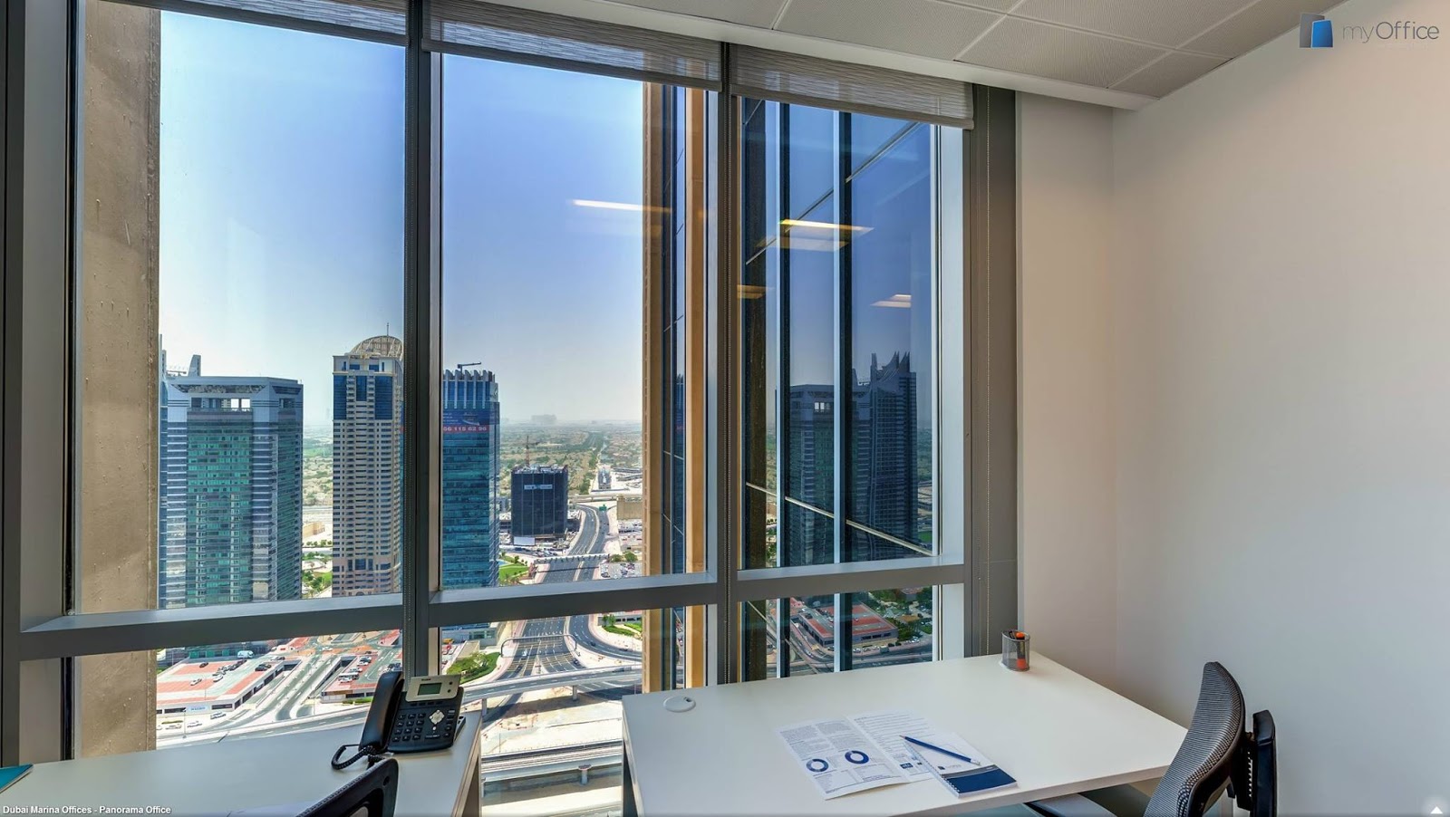 Get The Best Serviced Offices in Dubai