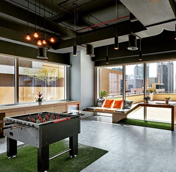 Virtual office