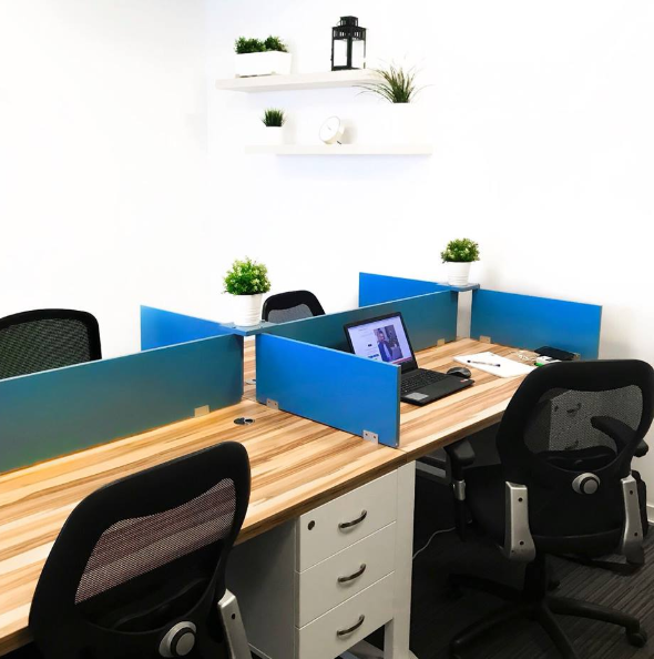 coworking space
