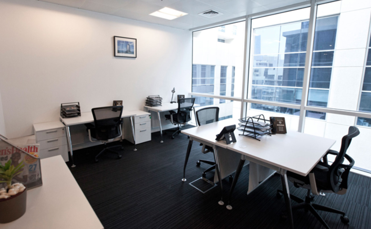 business centers in Dubai