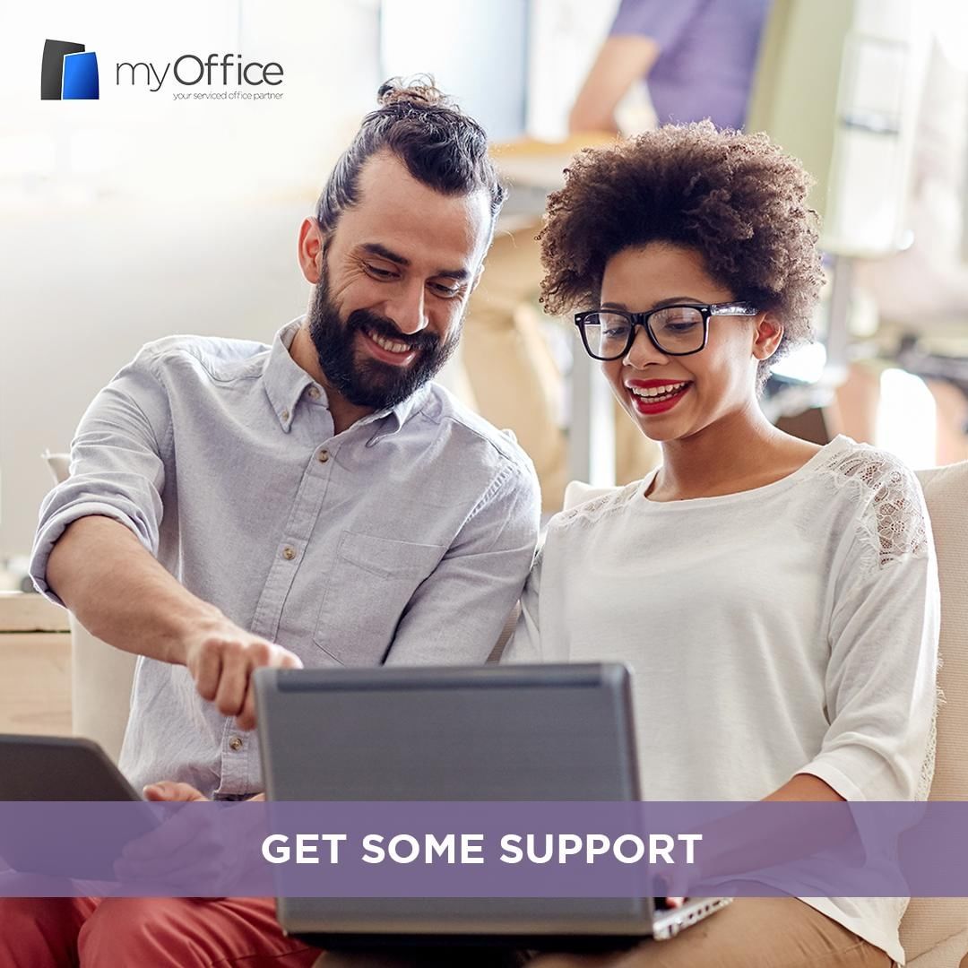 shared office space