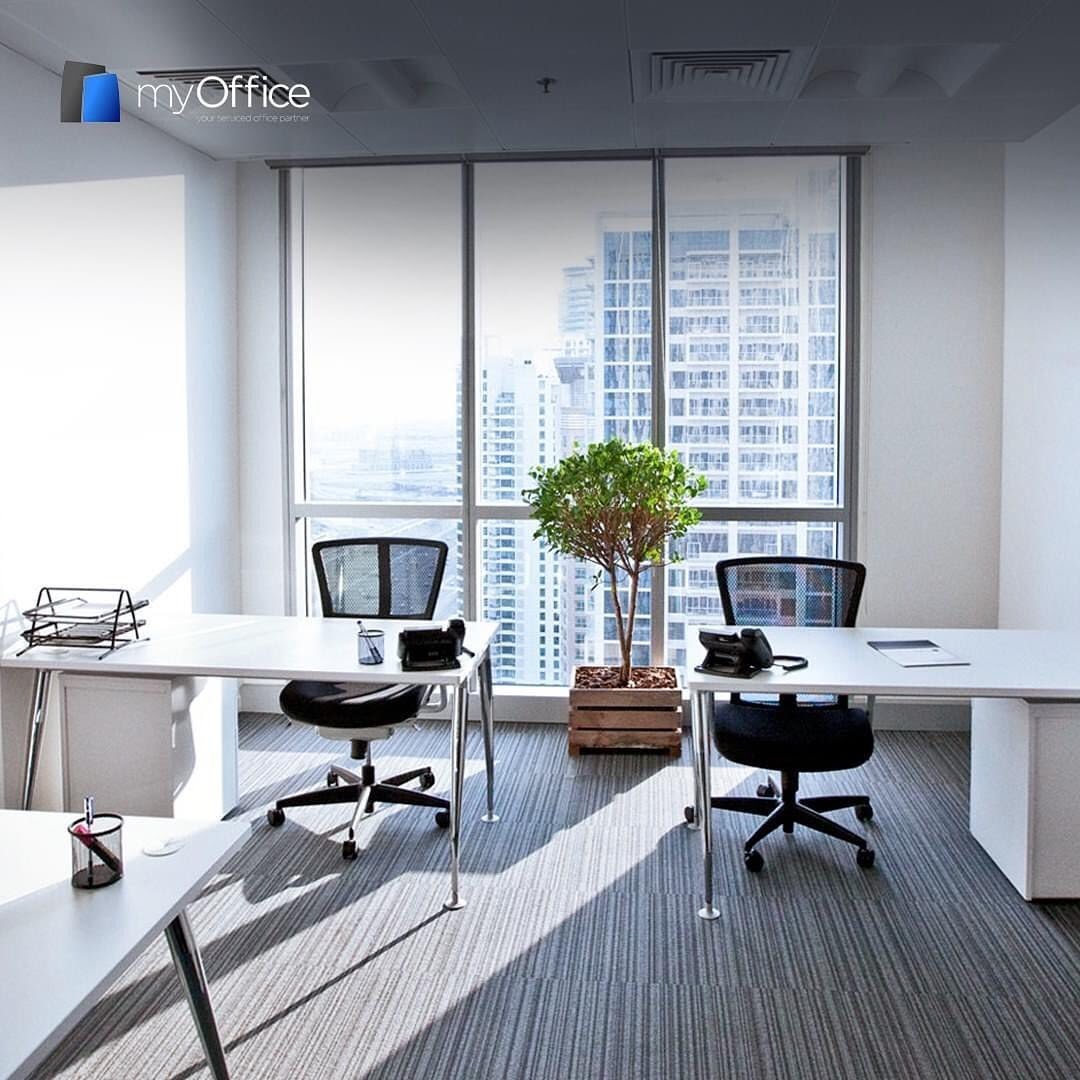 A Coworking Space