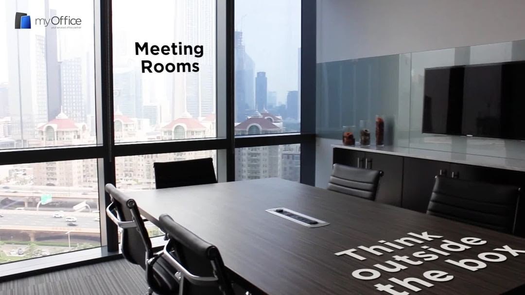 A Coworking Space