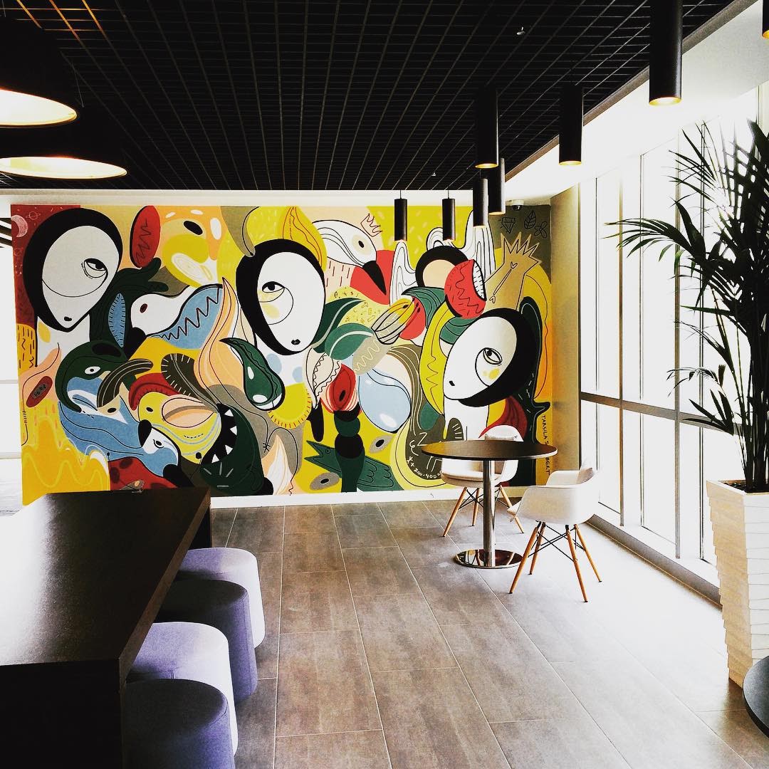A Coworking Space