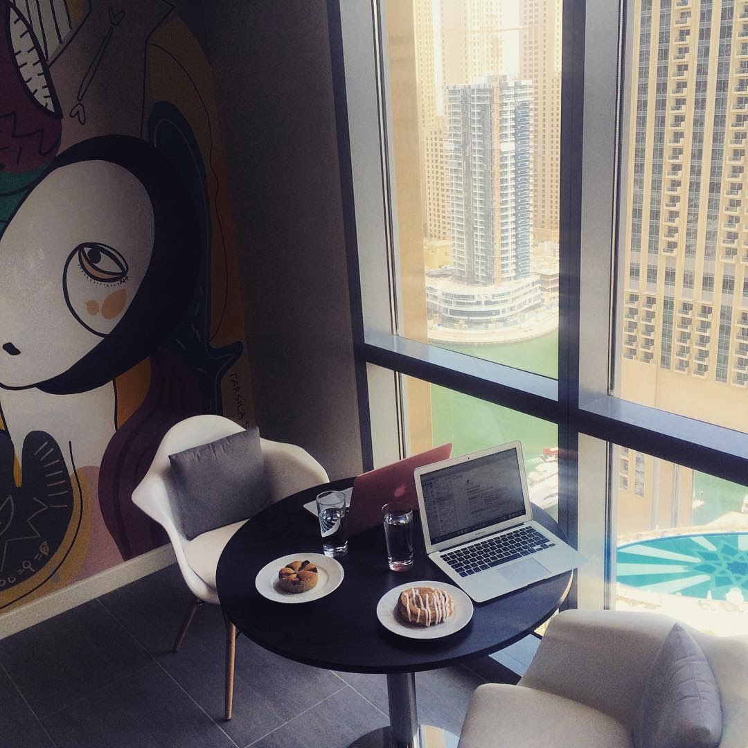 A Coworking Space