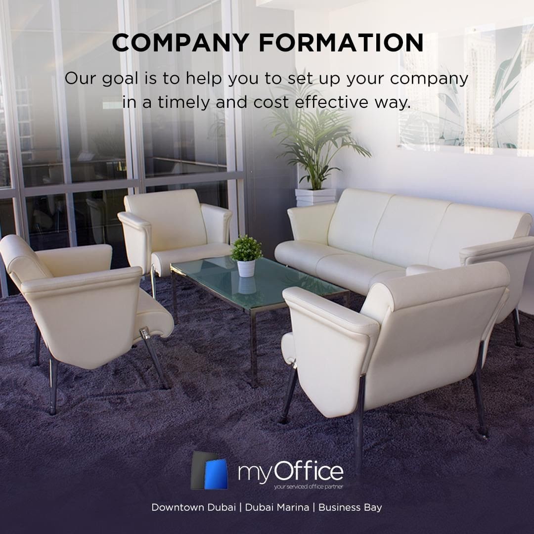 Offices for rent in Dubai
