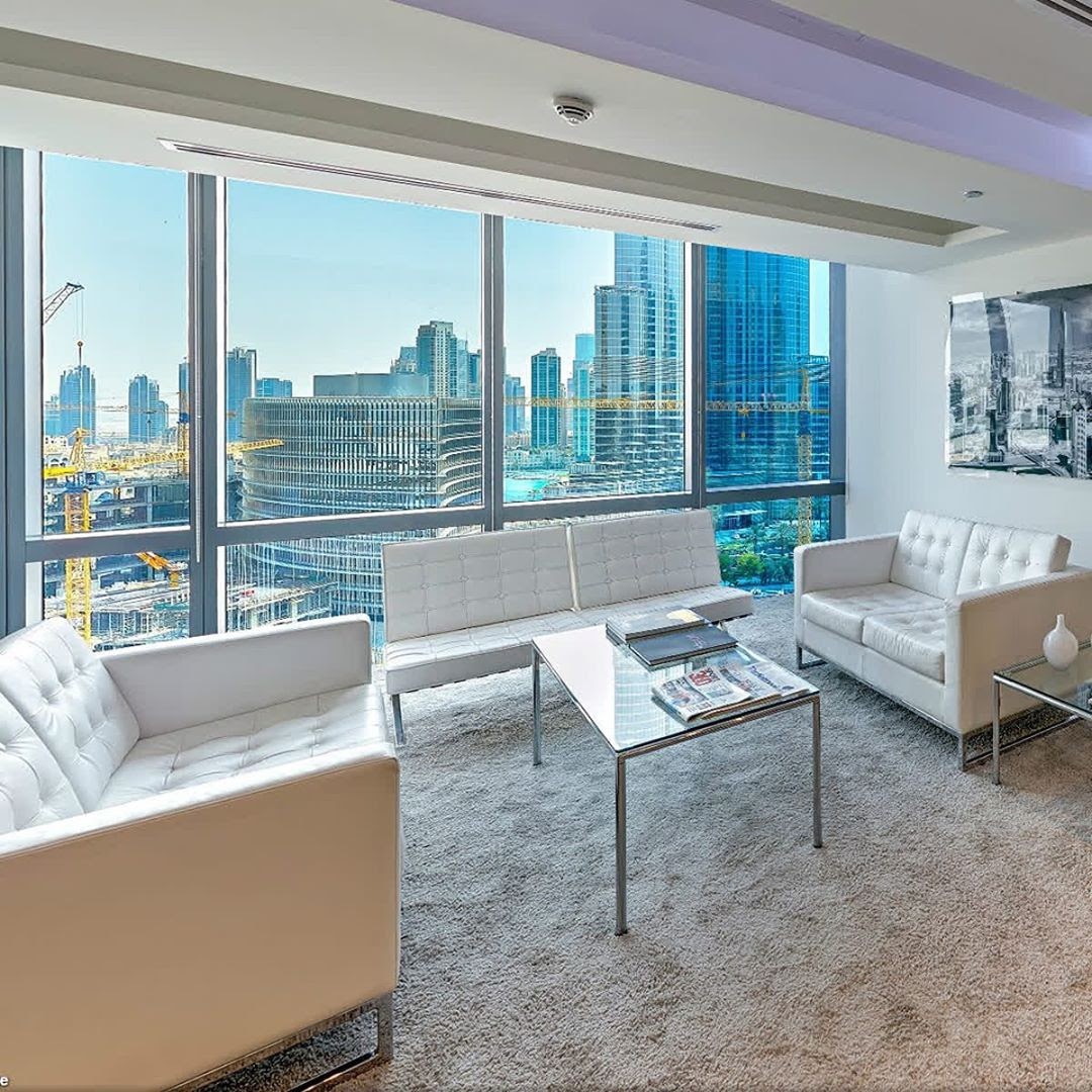 Offices for rent in Dubai