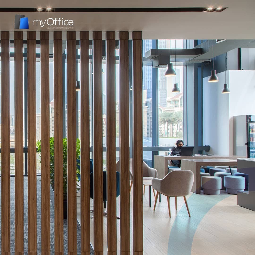 serviced offices dubai