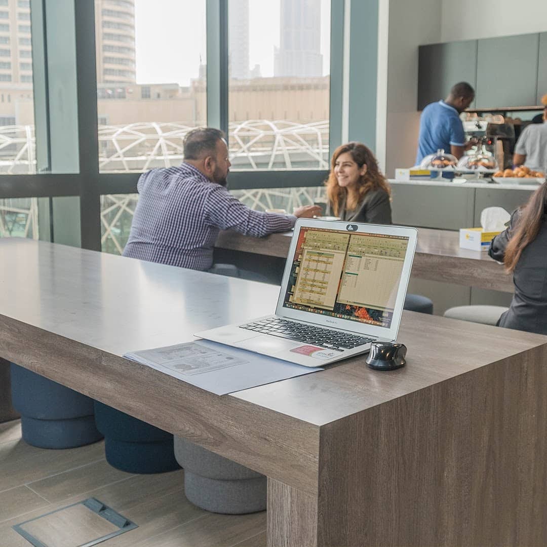 business center dubai