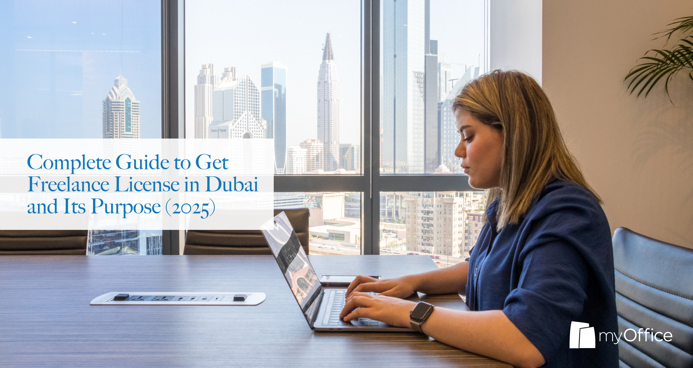 how to get a freelance license in Dubai